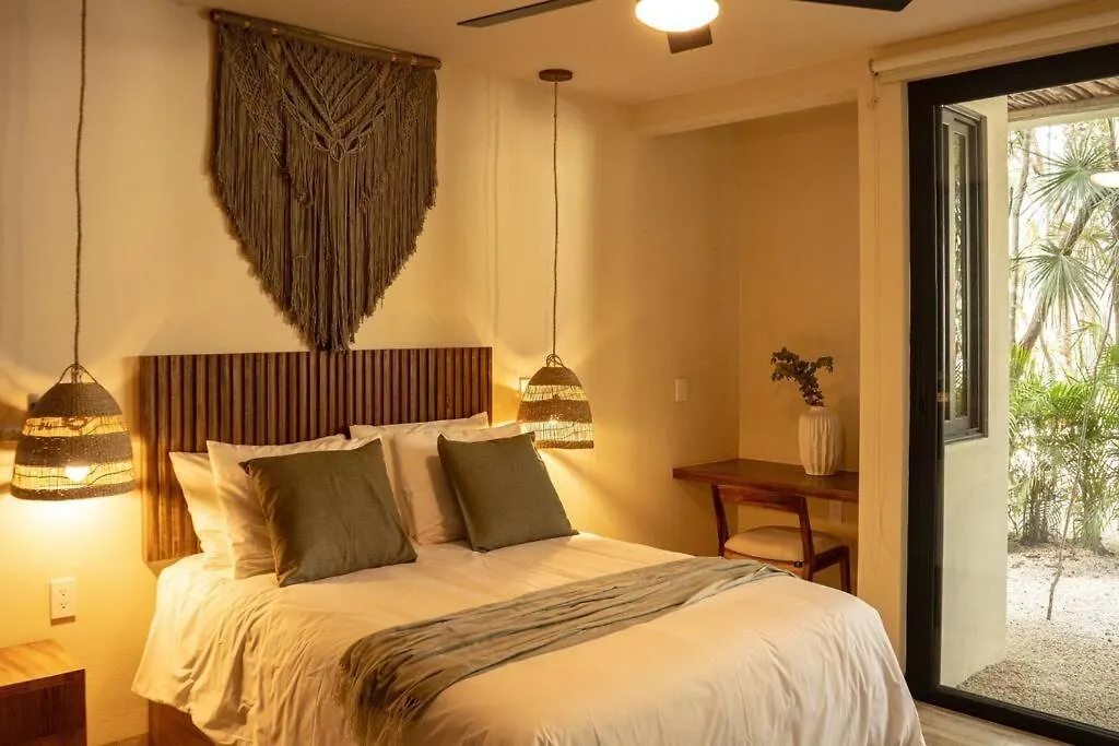 2 Bedbath-Tulum-Private Pool 아파트 0*, 툴룸 멕시코