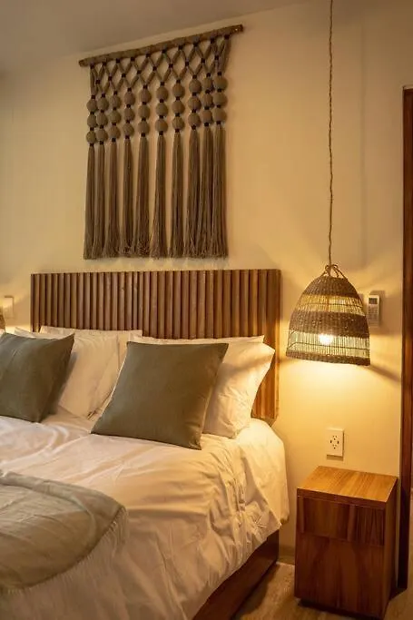 2 Bedbath-Tulum-Private Pool 아파트 0*, 툴룸 멕시코