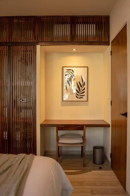 2 Bedbath-Tulum-Private Pool 아파트  툴룸