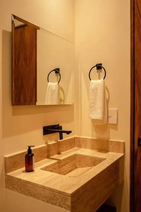 2 Bedbath-Tulum-Private Pool 아파트 0*, 툴룸 멕시코