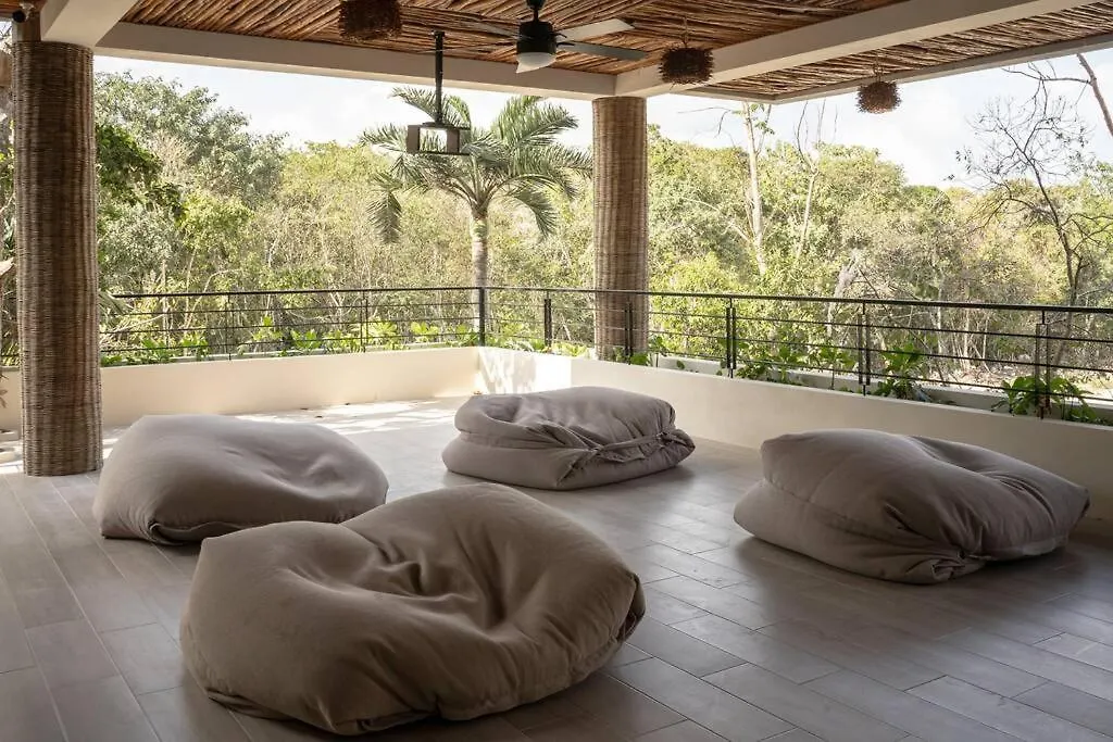 2 Bedbath-Tulum-Private Pool 아파트 0*, 툴룸 멕시코